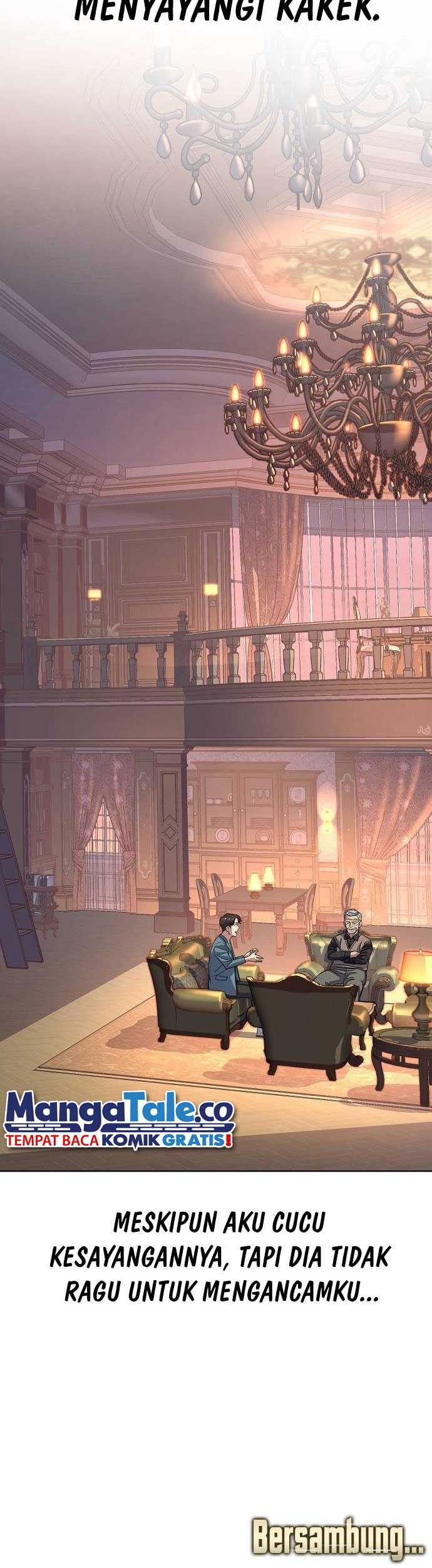 The Youngest Son Of A Rich Family Chapter 104 Gambar 52