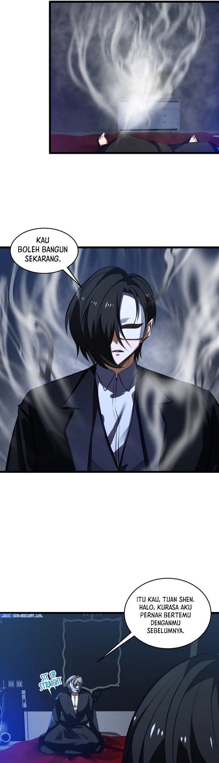 Please Stop Summoning Me! Chapter 70 Gambar 34