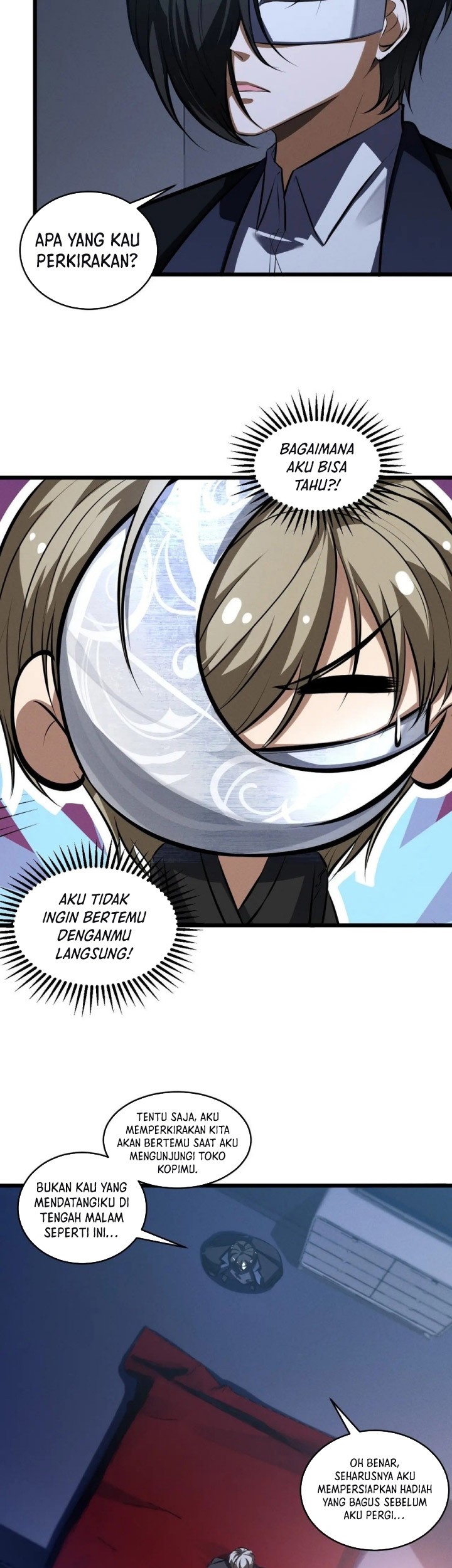 Please Stop Summoning Me! Chapter 70 Gambar 36