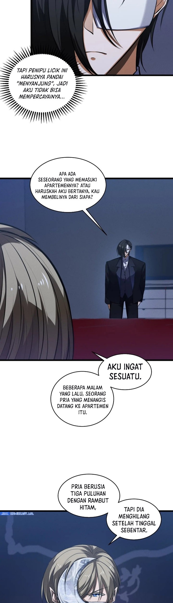 Please Stop Summoning Me! Chapter 70 Gambar 40