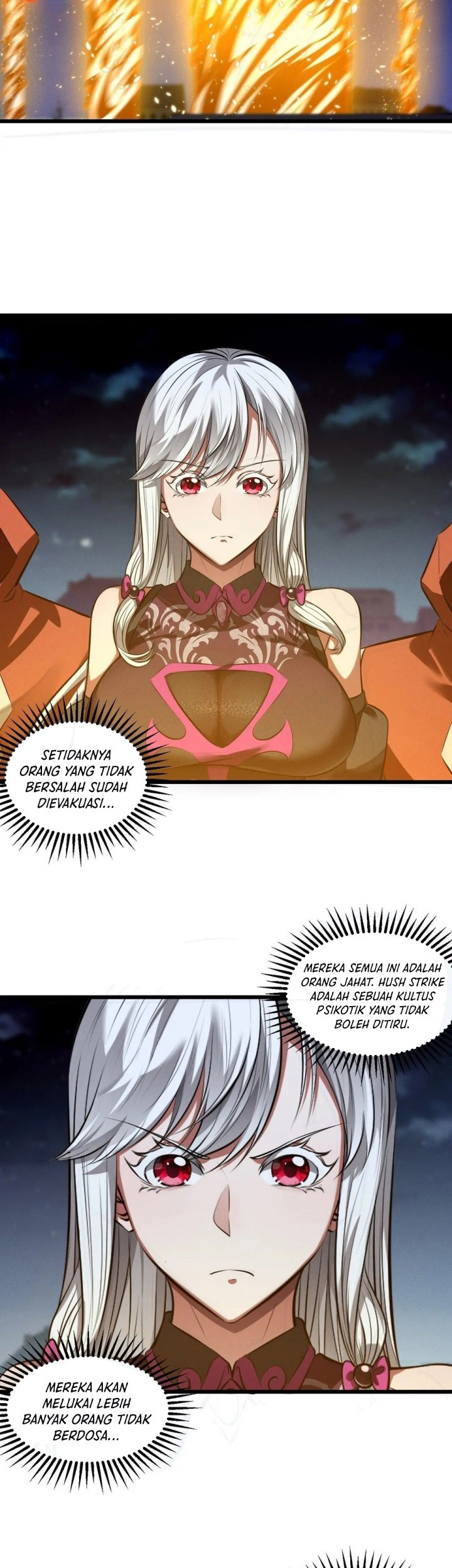 Please Stop Summoning Me! Chapter 70 Gambar 6