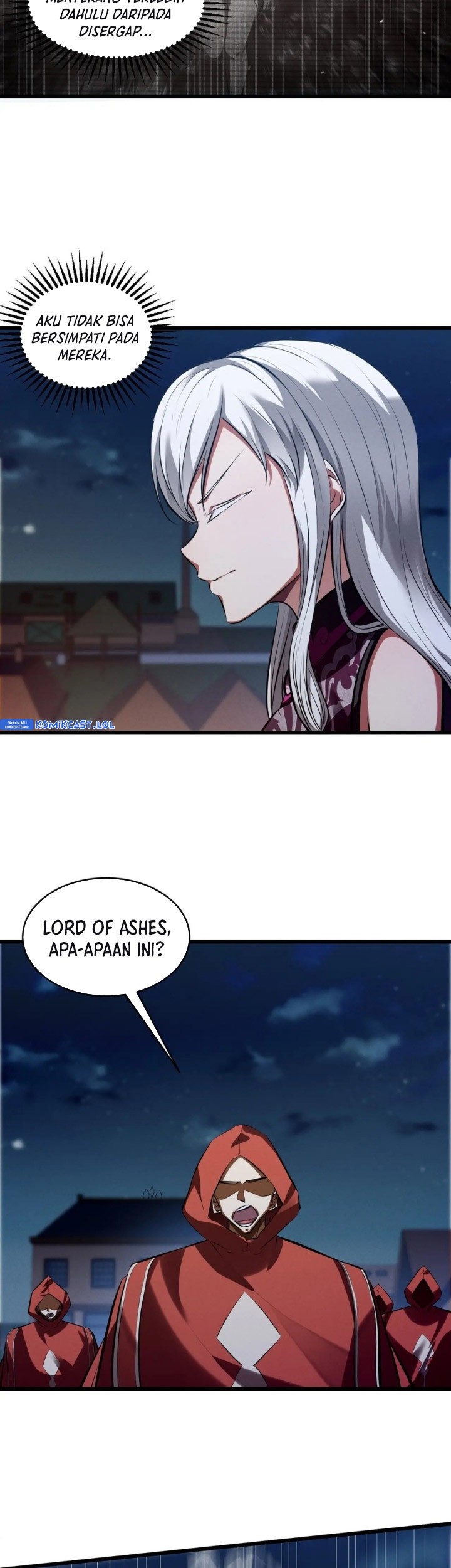 Please Stop Summoning Me! Chapter 70 Gambar 8