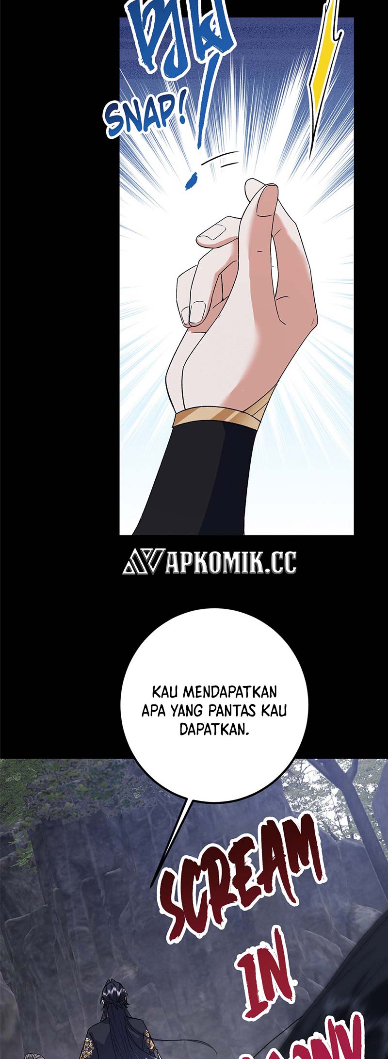 Keep A Low Profile, Sect Leader Chapter 373 Gambar 32