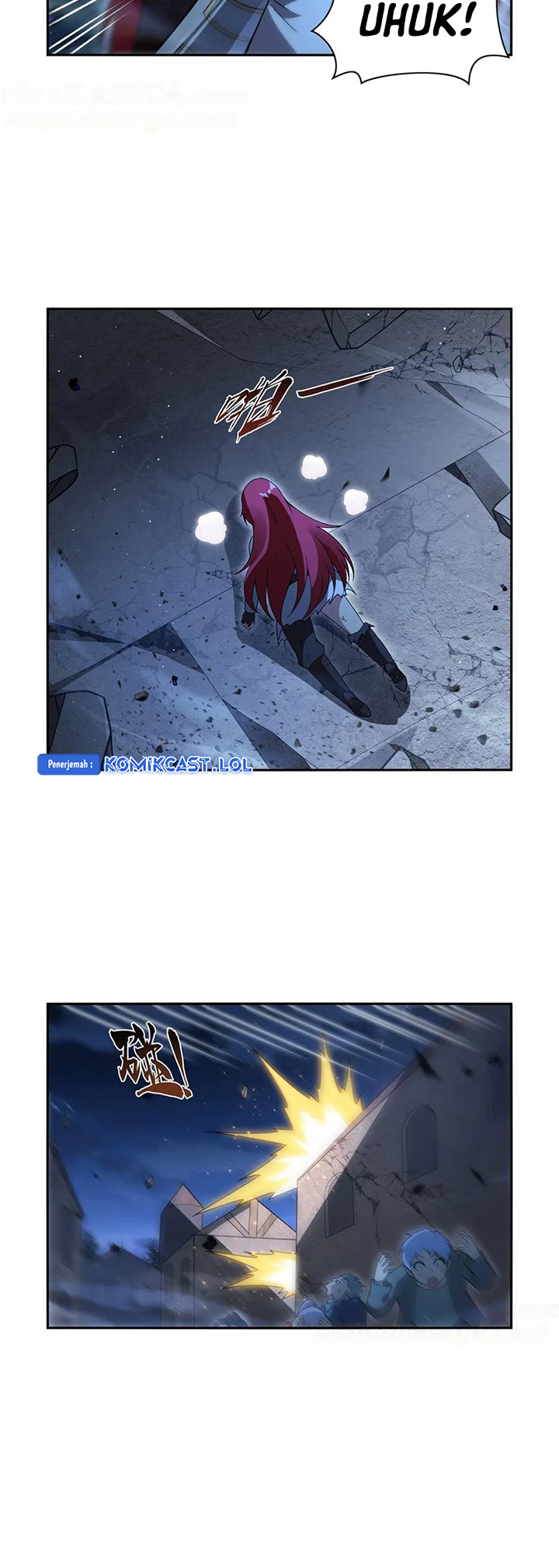 The Demon King Who Lost His Job Chapter 404 Gambar 15