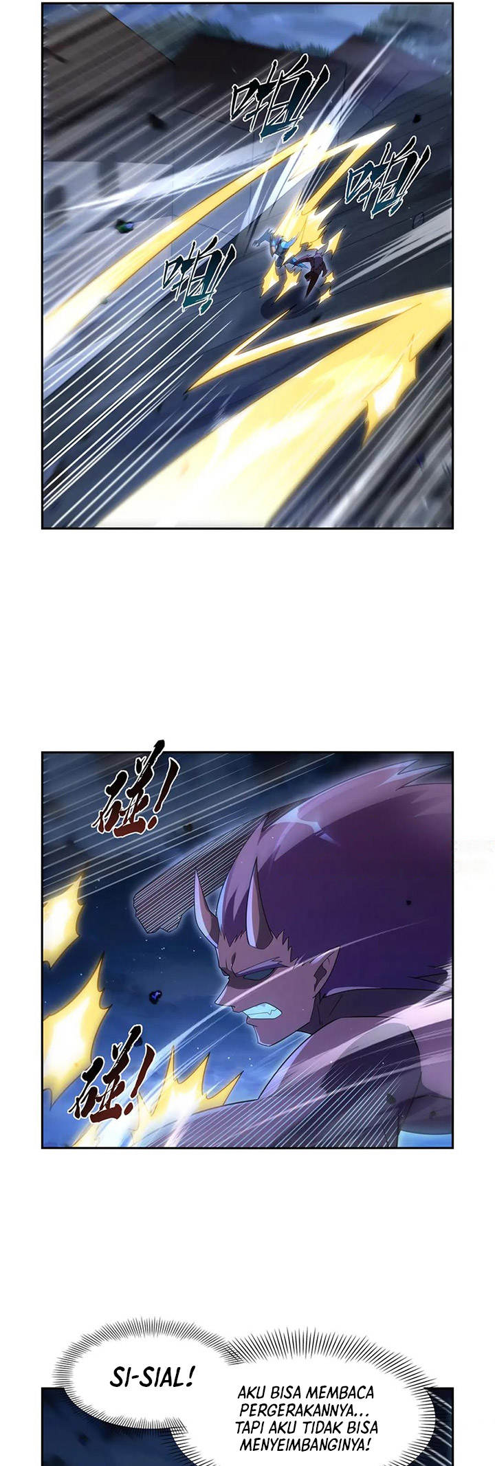 The Demon King Who Lost His Job Chapter 404 Gambar 16