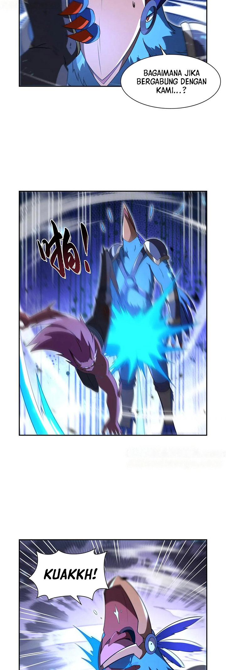 The Demon King Who Lost His Job Chapter 404 Gambar 18