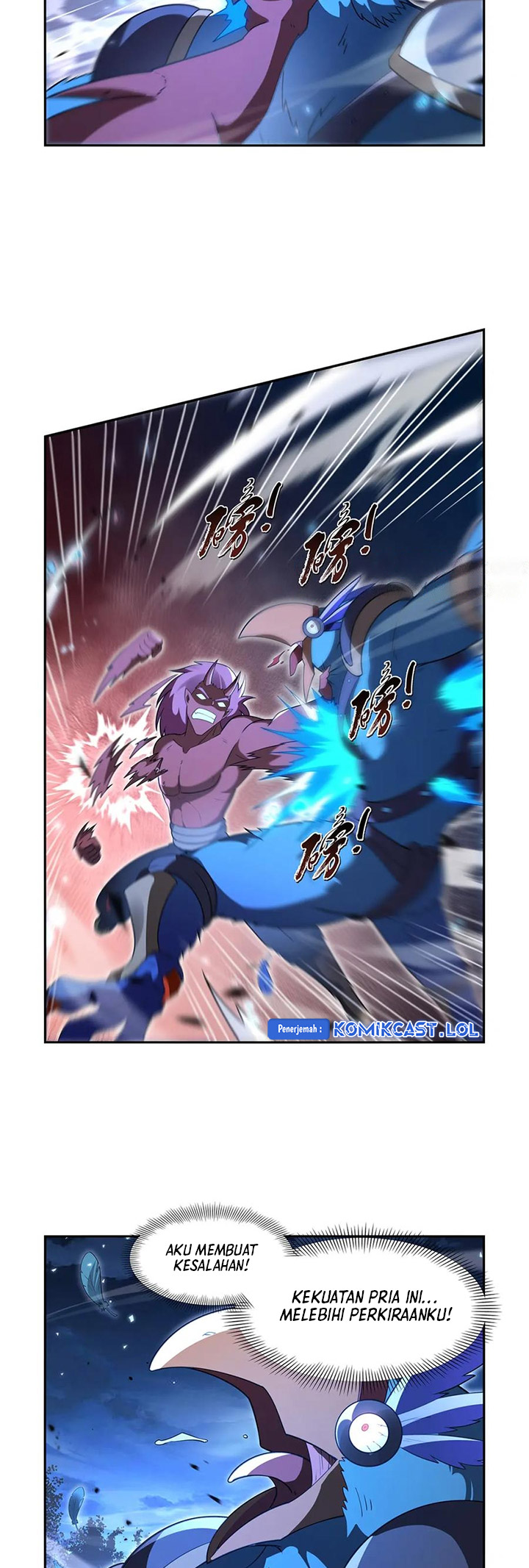 The Demon King Who Lost His Job Chapter 404 Gambar 19