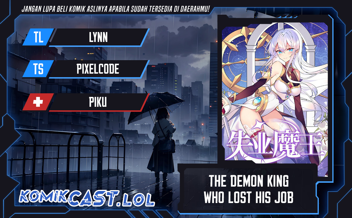 Komik The Demon King Who Lost His Job Chapter 404 gambar nomor 1
