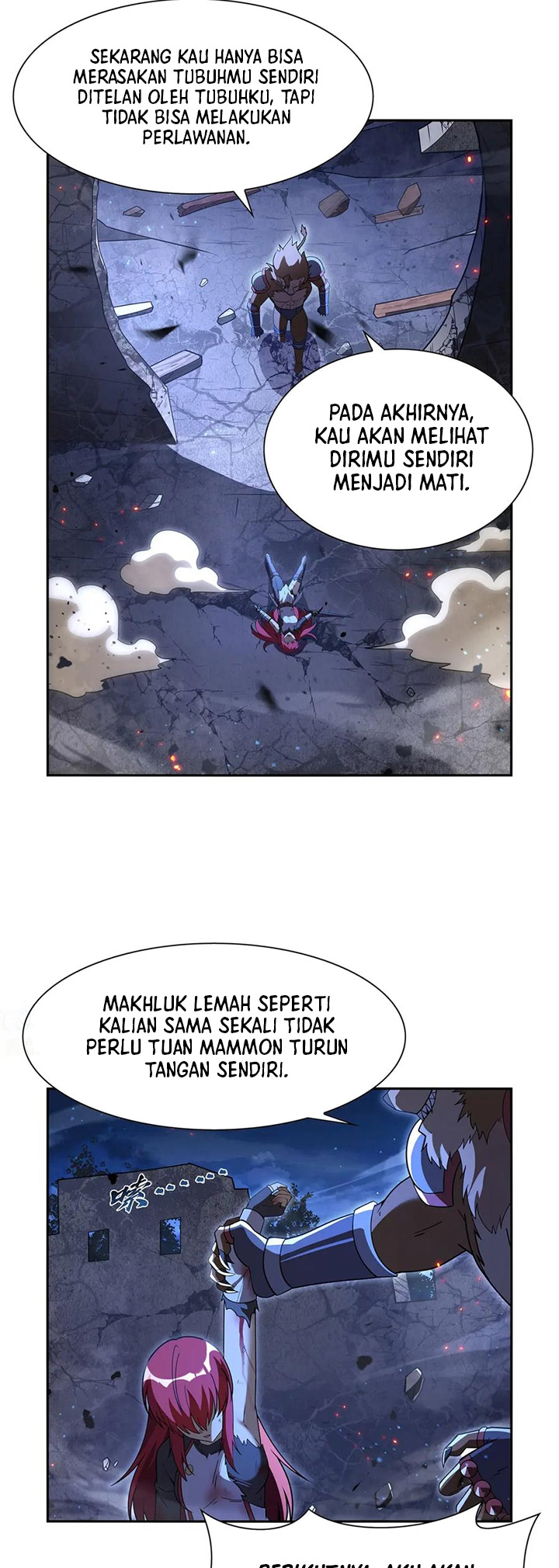 The Demon King Who Lost His Job Chapter 404 Gambar 10