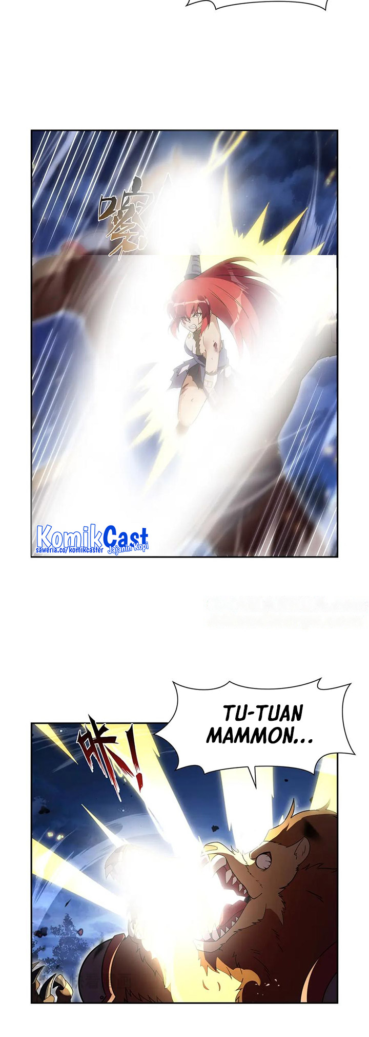 The Demon King Who Lost His Job Chapter 404 Gambar 13