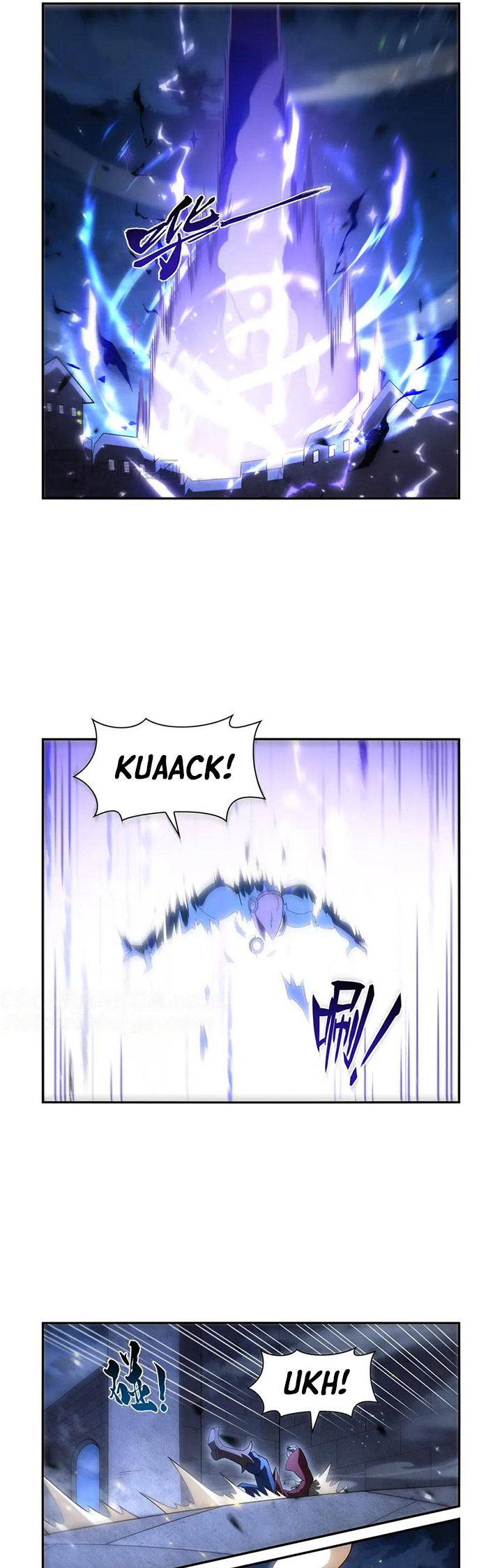 The Demon King Who Lost His Job Chapter 404 Gambar 25