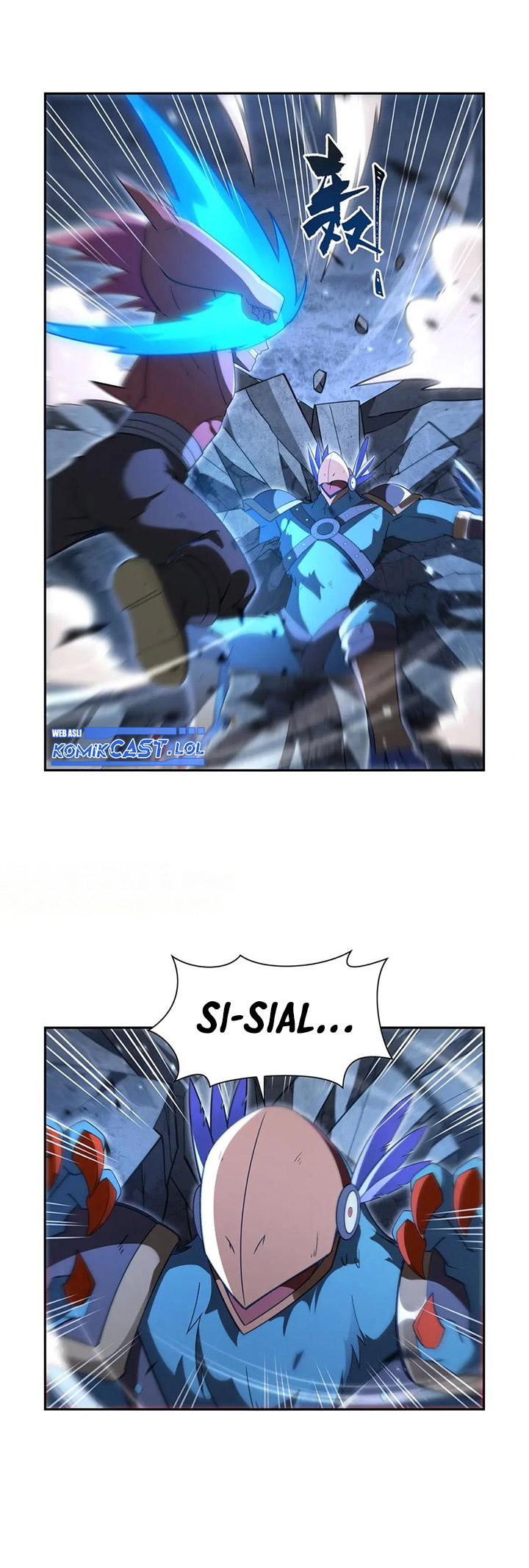 The Demon King Who Lost His Job Chapter 404 Gambar 21