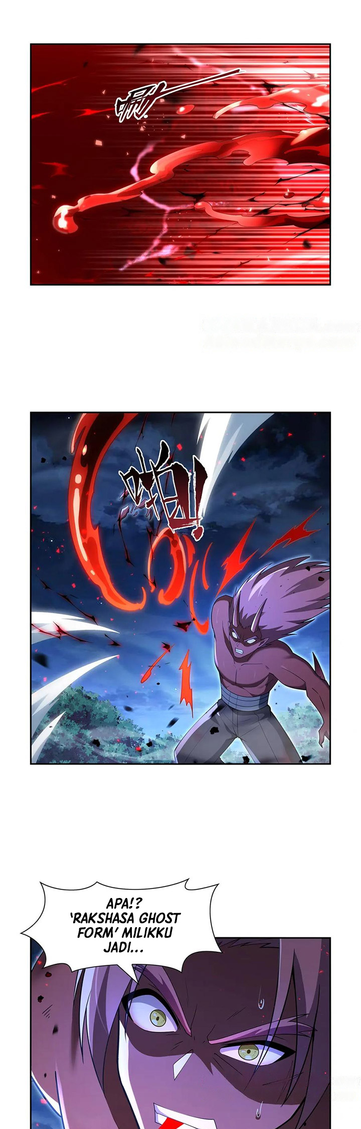 The Demon King Who Lost His Job Chapter 404 Gambar 22