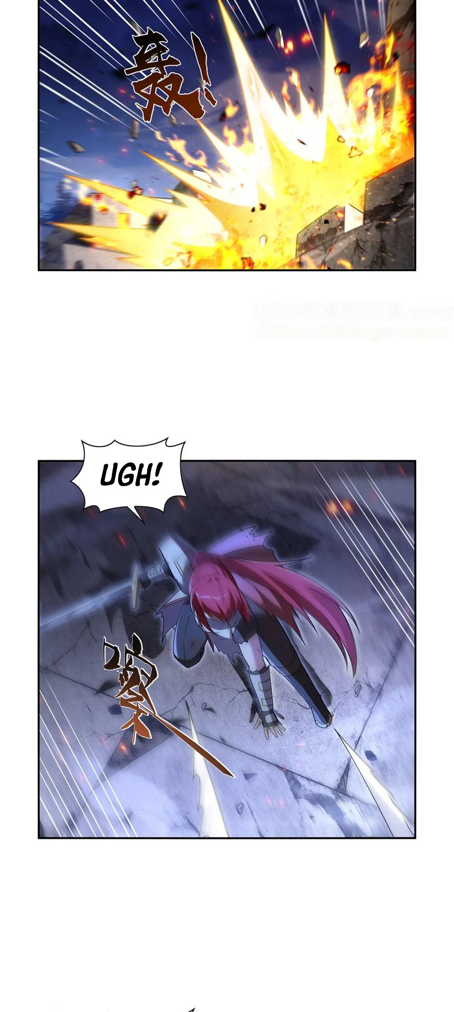 The Demon King Who Lost His Job Chapter 404 Gambar 3