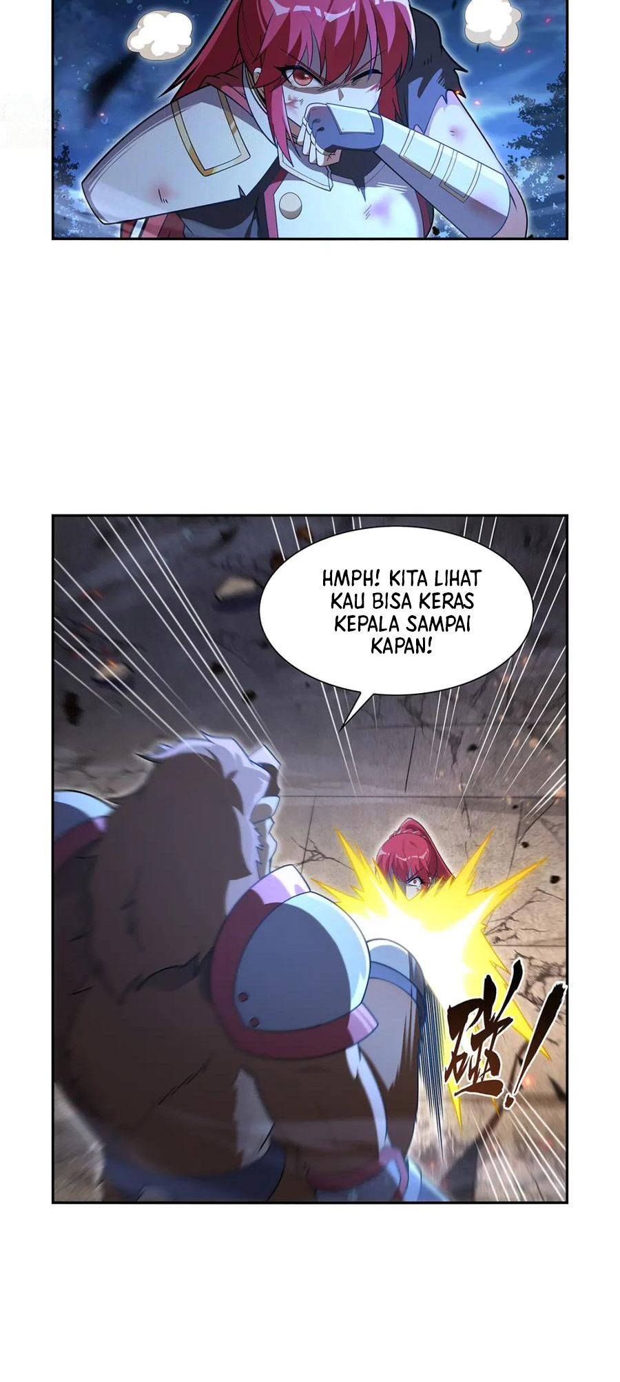 The Demon King Who Lost His Job Chapter 404 Gambar 7