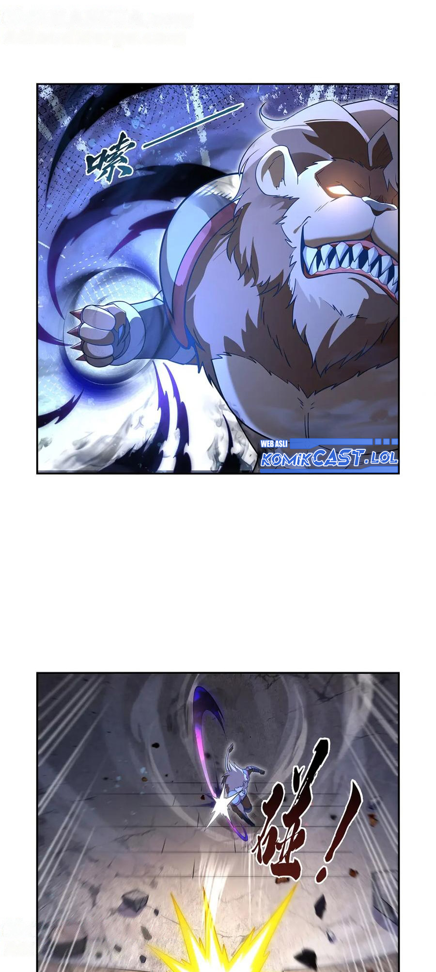 The Demon King Who Lost His Job Chapter 404 Gambar 8