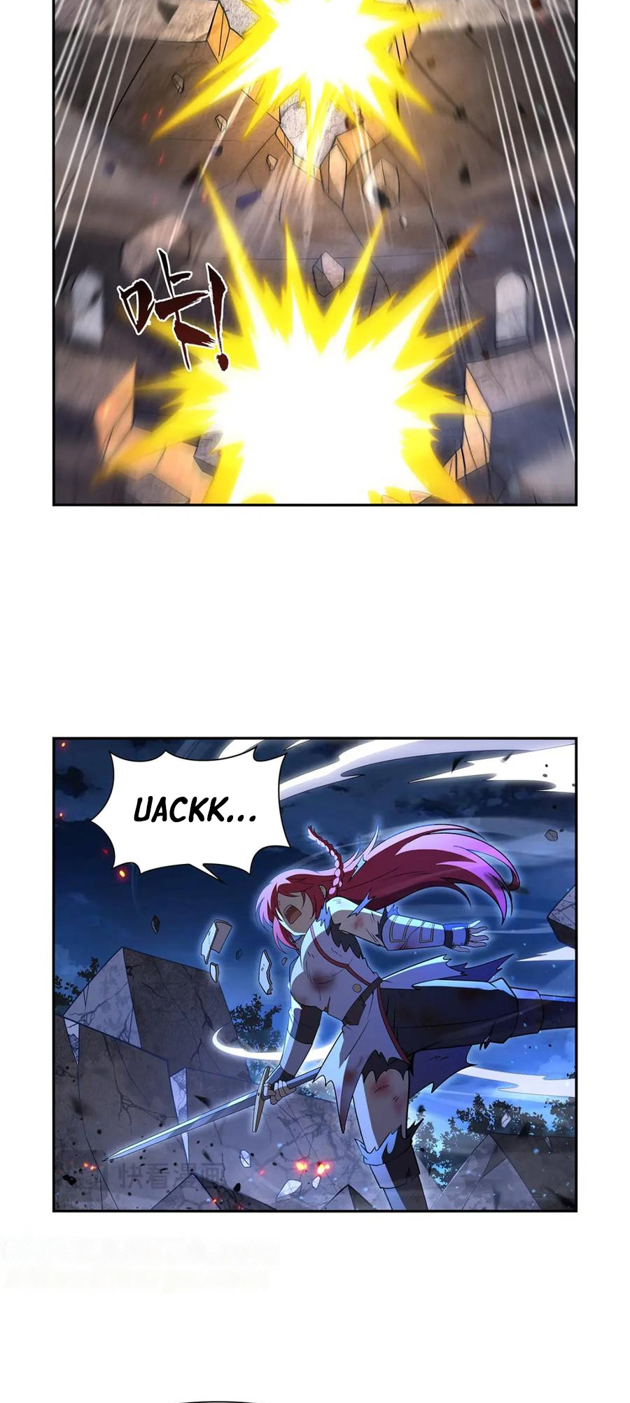 The Demon King Who Lost His Job Chapter 404 Gambar 9