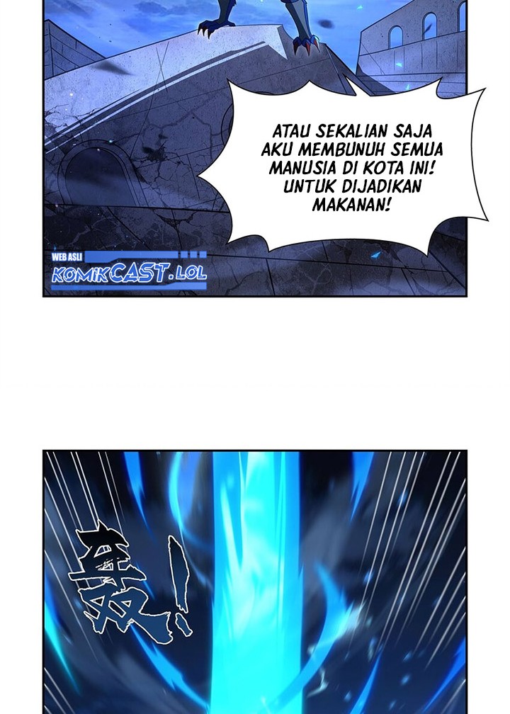 The Demon King Who Lost His Job Chapter 403 Gambar 27