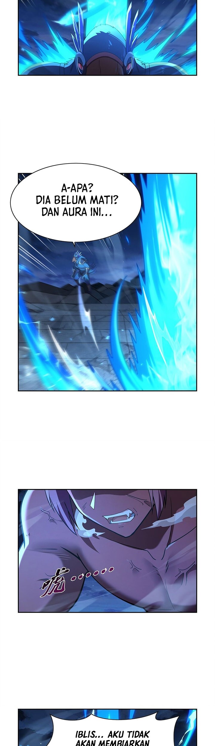 The Demon King Who Lost His Job Chapter 403 Gambar 28