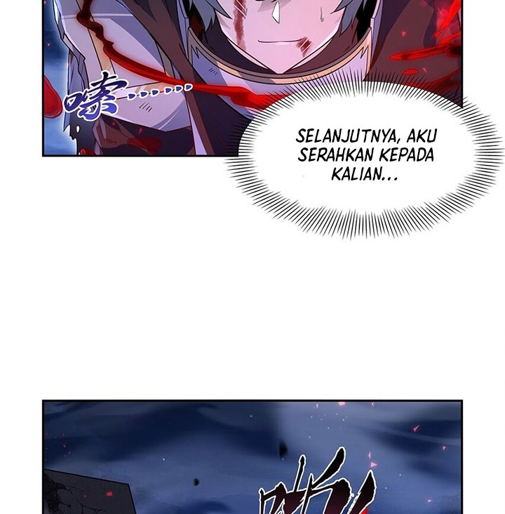 The Demon King Who Lost His Job Chapter 403 Gambar 21