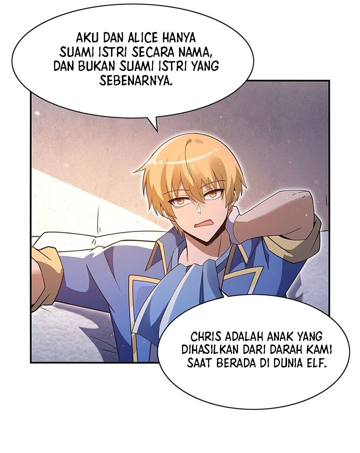 The Demon King Who Lost His Job Chapter 403 Gambar 3