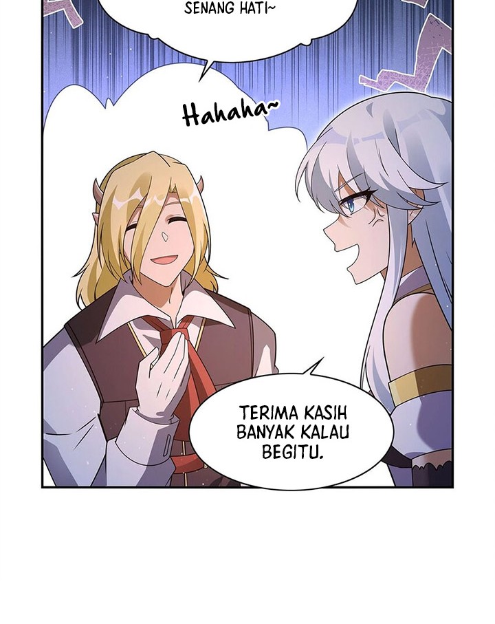 The Demon King Who Lost His Job Chapter 403 Gambar 5