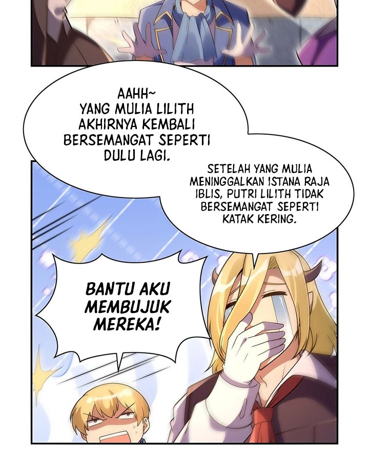 The Demon King Who Lost His Job Chapter 403 Gambar 9