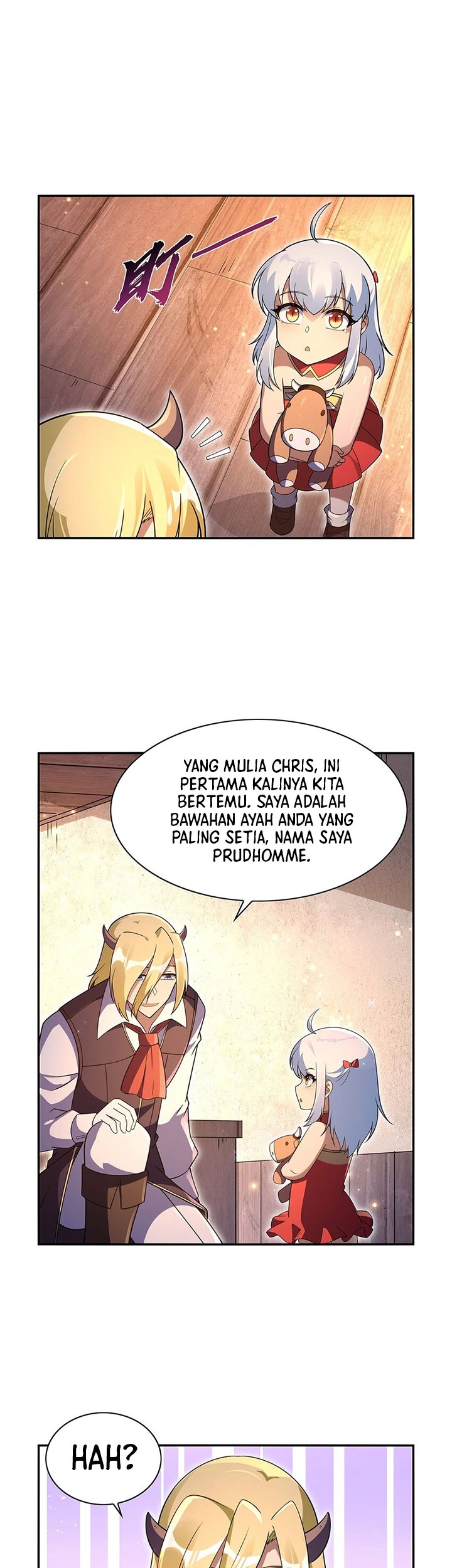 The Demon King Who Lost His Job Chapter 403 Gambar 10