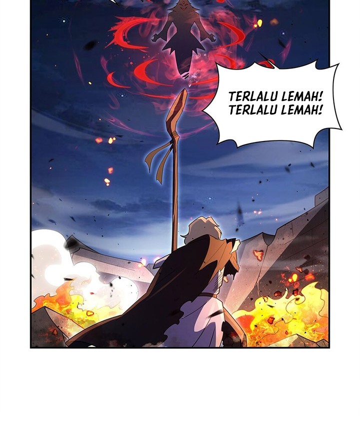 The Demon King Who Lost His Job Chapter 403 Gambar 17