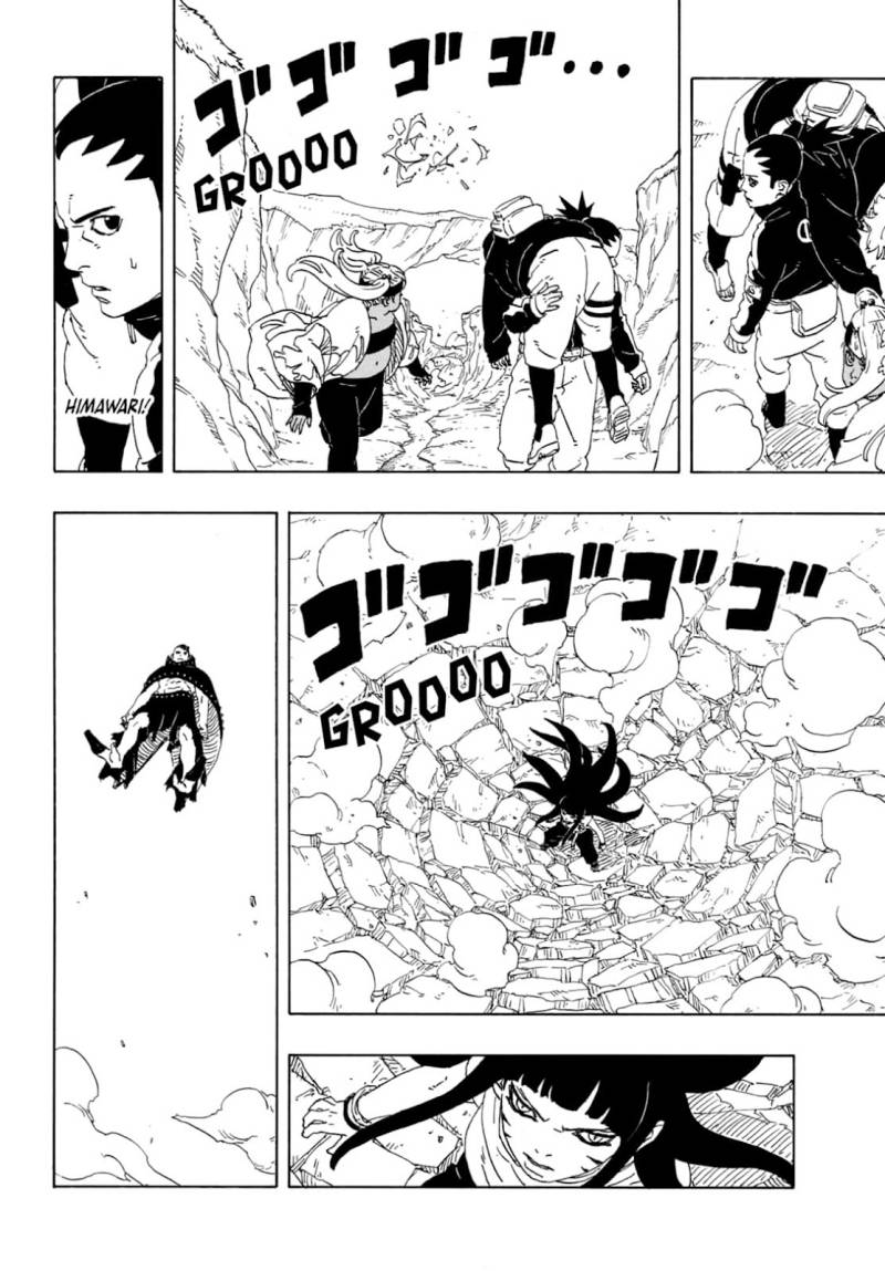 Boruto: Two Blue Vortex Chapter 11 Gambar 18