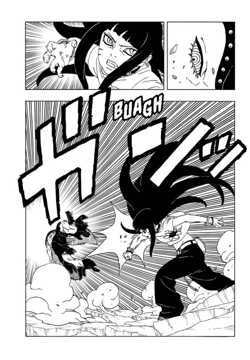 Boruto: Two Blue Vortex Chapter 11 Gambar 11