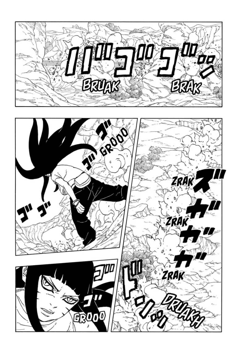 Boruto: Two Blue Vortex Chapter 11 Gambar 12