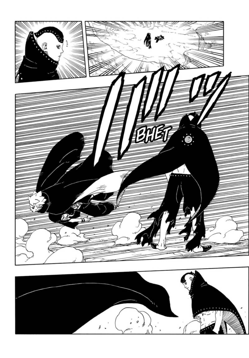Boruto: Two Blue Vortex Chapter 11 Gambar 36