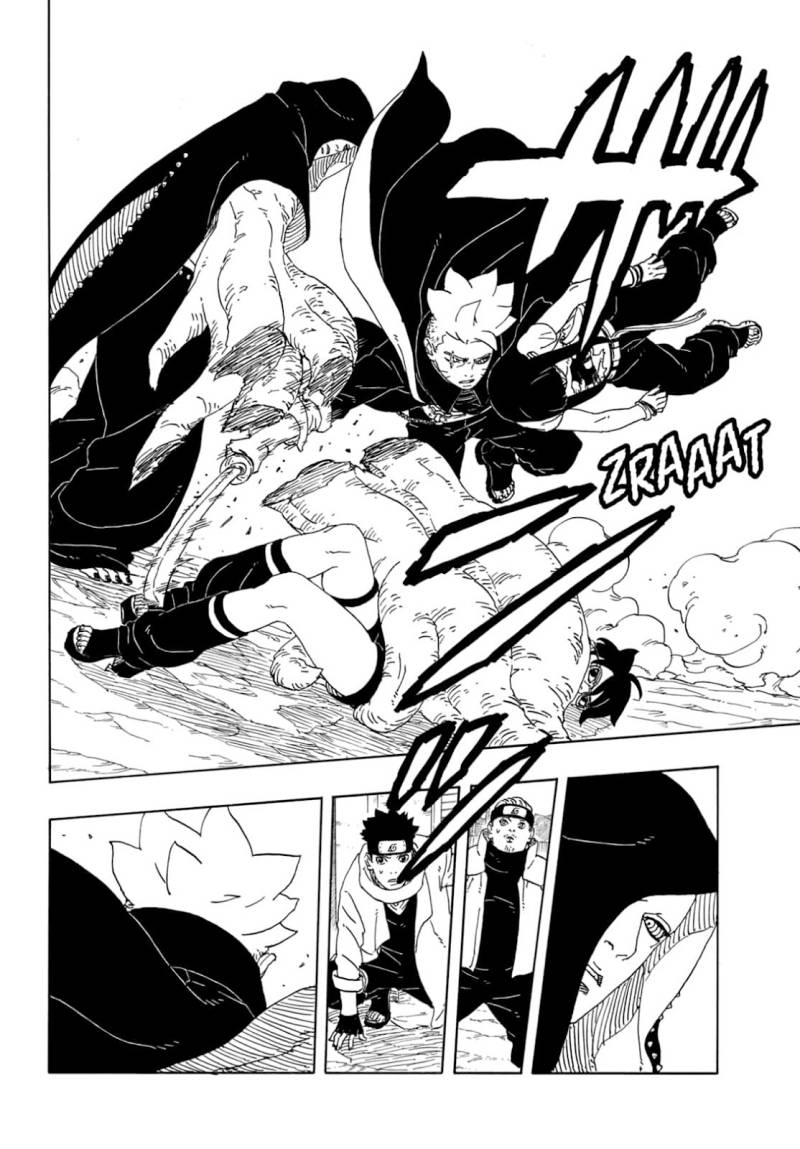 Boruto: Two Blue Vortex Chapter 11 Gambar 40
