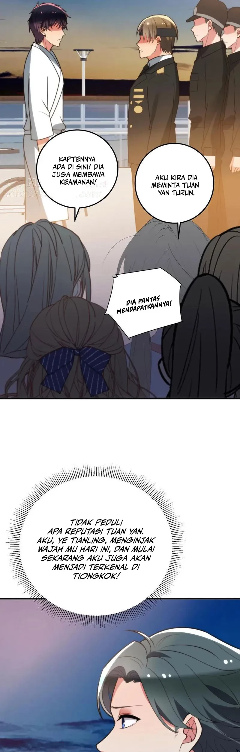 I Have 90 Billion Licking Gold Chapter 263 Gambar 18