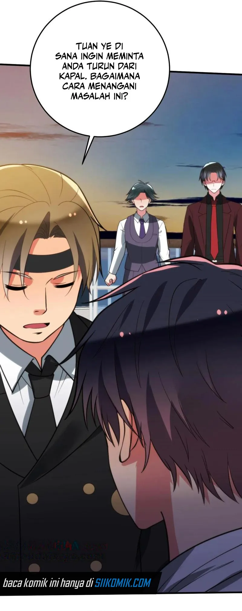 I Have 90 Billion Licking Gold Chapter 263 Gambar 23