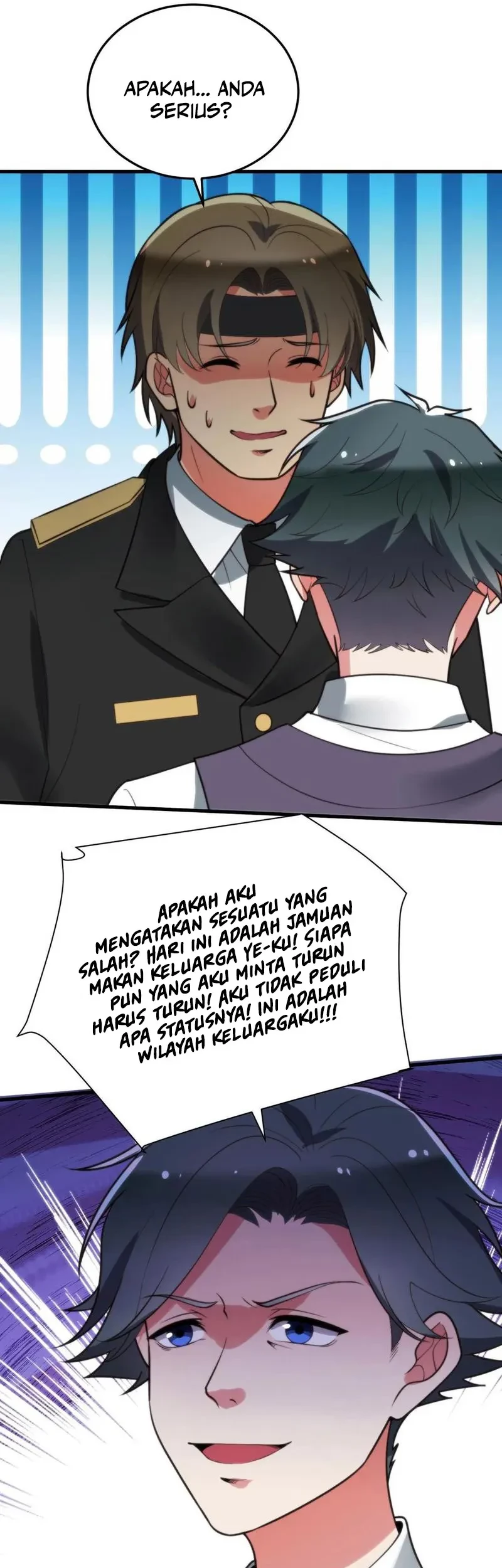 I Have 90 Billion Licking Gold Chapter 263 Gambar 15