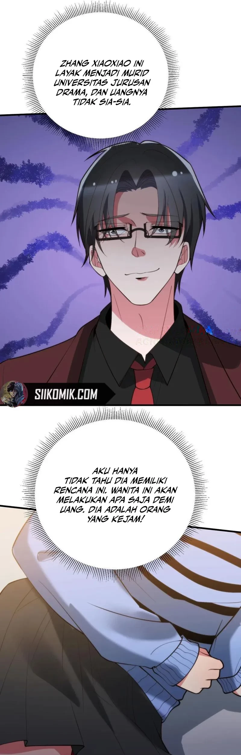 I Have 90 Billion Licking Gold Chapter 263 Gambar 6