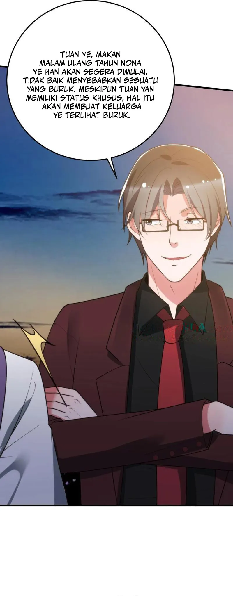 I Have 90 Billion Licking Gold Chapter 263 Gambar 8