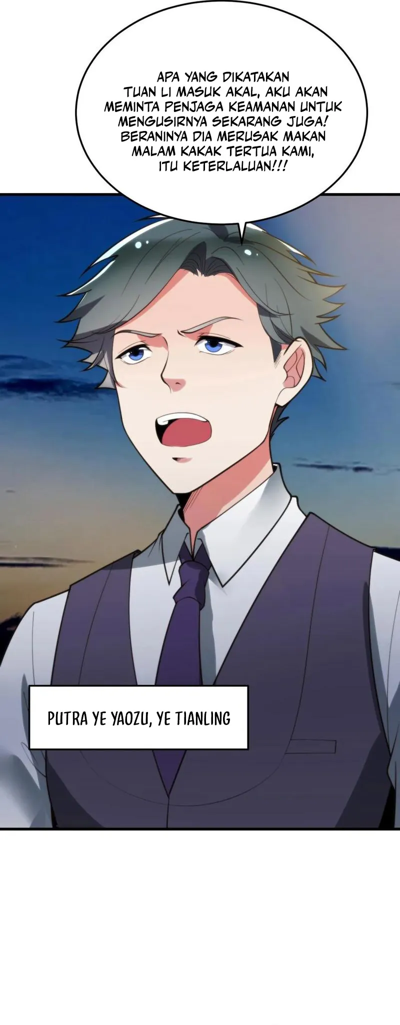 I Have 90 Billion Licking Gold Chapter 263 Gambar 9