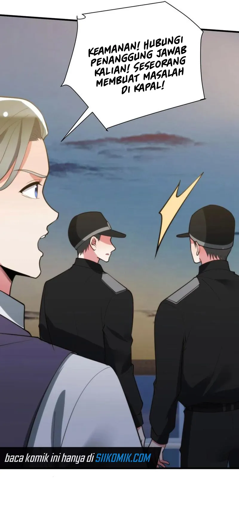 I Have 90 Billion Licking Gold Chapter 263 Gambar 10