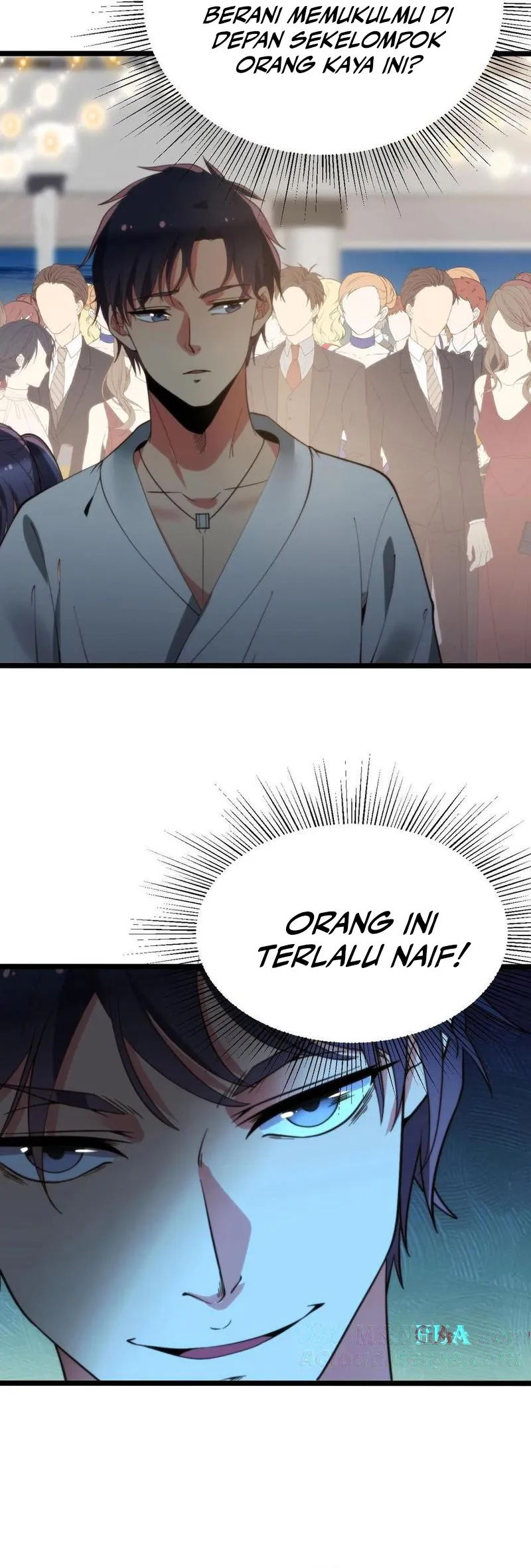 I Have 90 Billion Licking Gold Chapter 262 Gambar 13