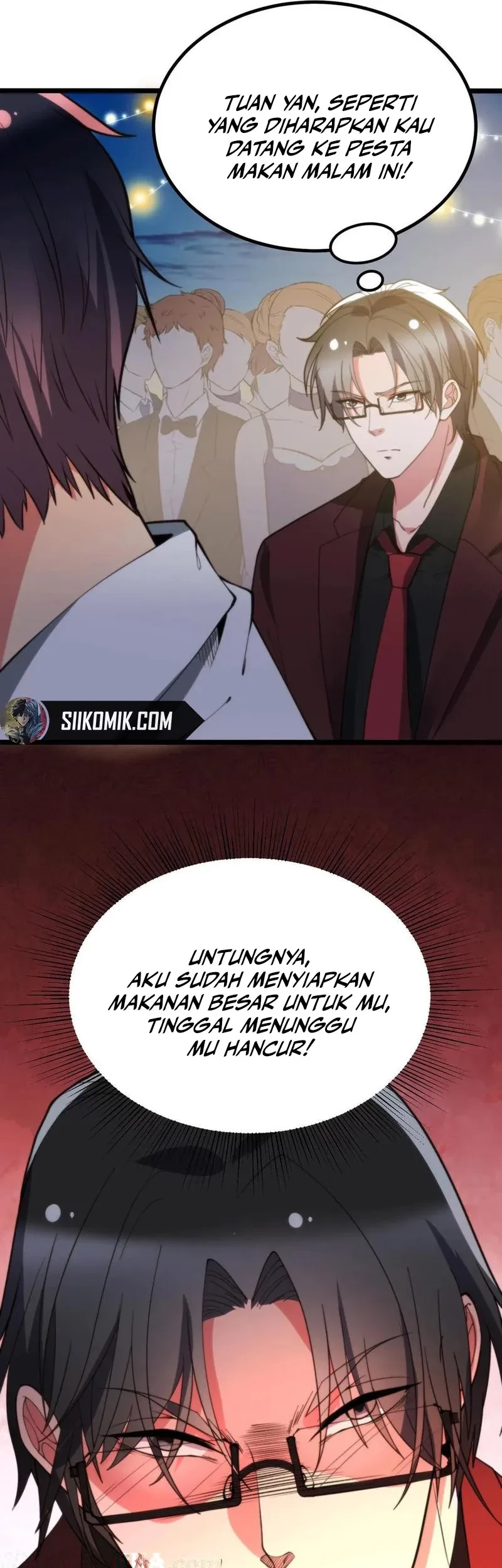 I Have 90 Billion Licking Gold Chapter 262 Gambar 14