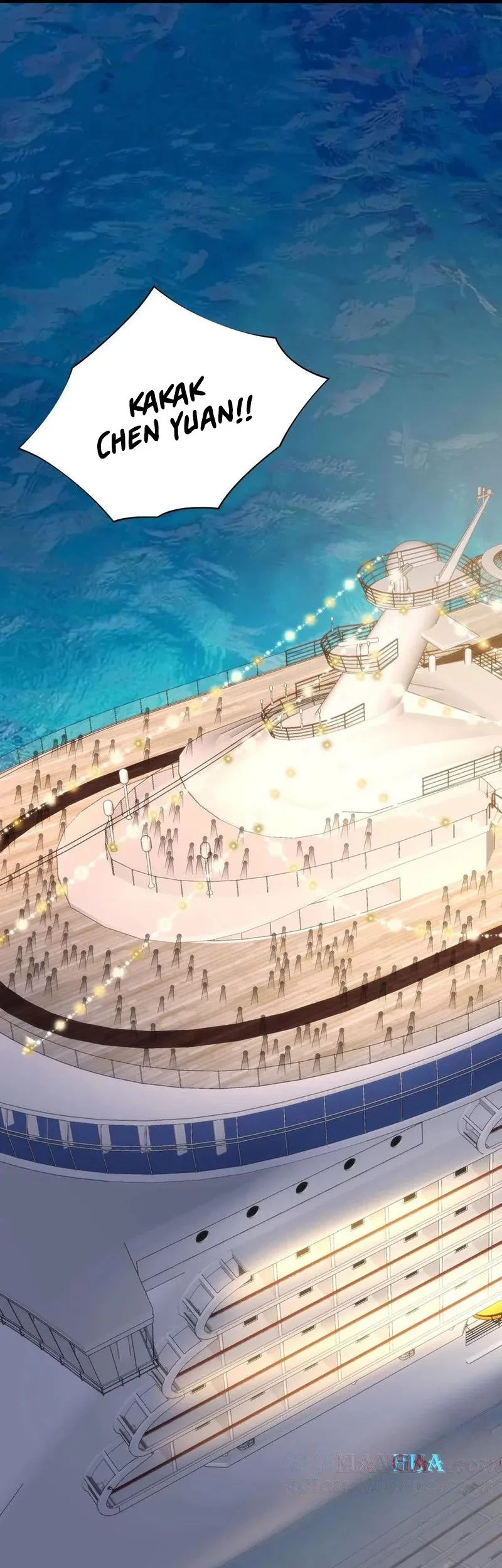 I Have 90 Billion Licking Gold Chapter 262 Gambar 16