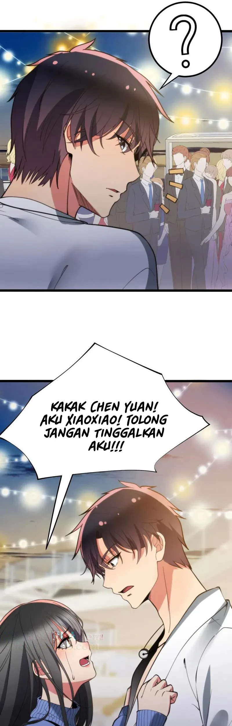 I Have 90 Billion Licking Gold Chapter 262 Gambar 18