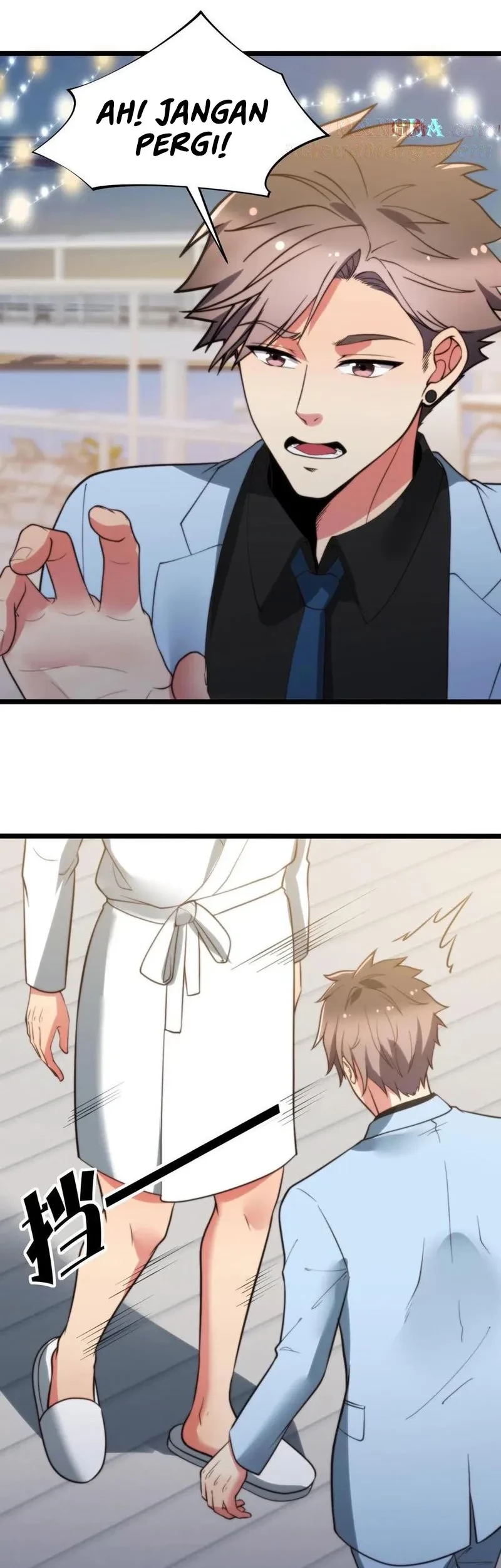 I Have 90 Billion Licking Gold Chapter 262 Gambar 6