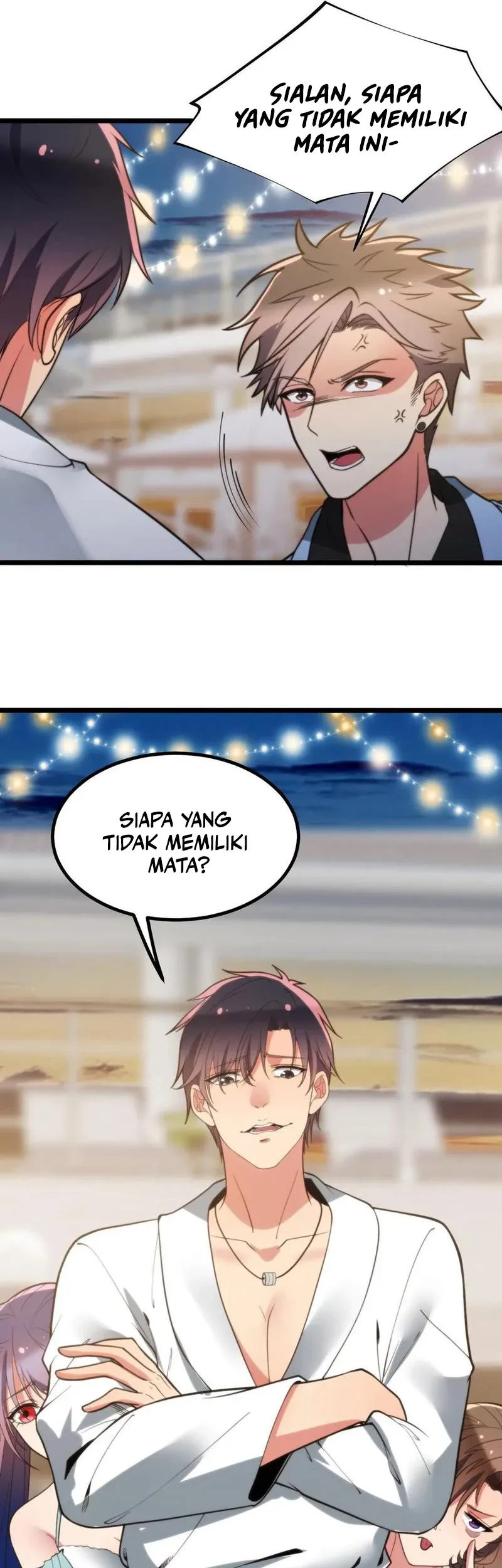 I Have 90 Billion Licking Gold Chapter 262 Gambar 8