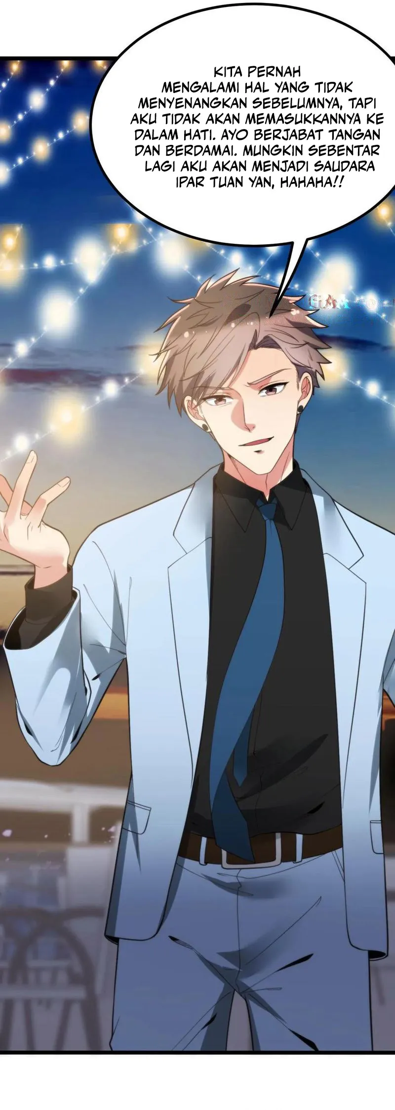 I Have 90 Billion Licking Gold Chapter 262 Gambar 11