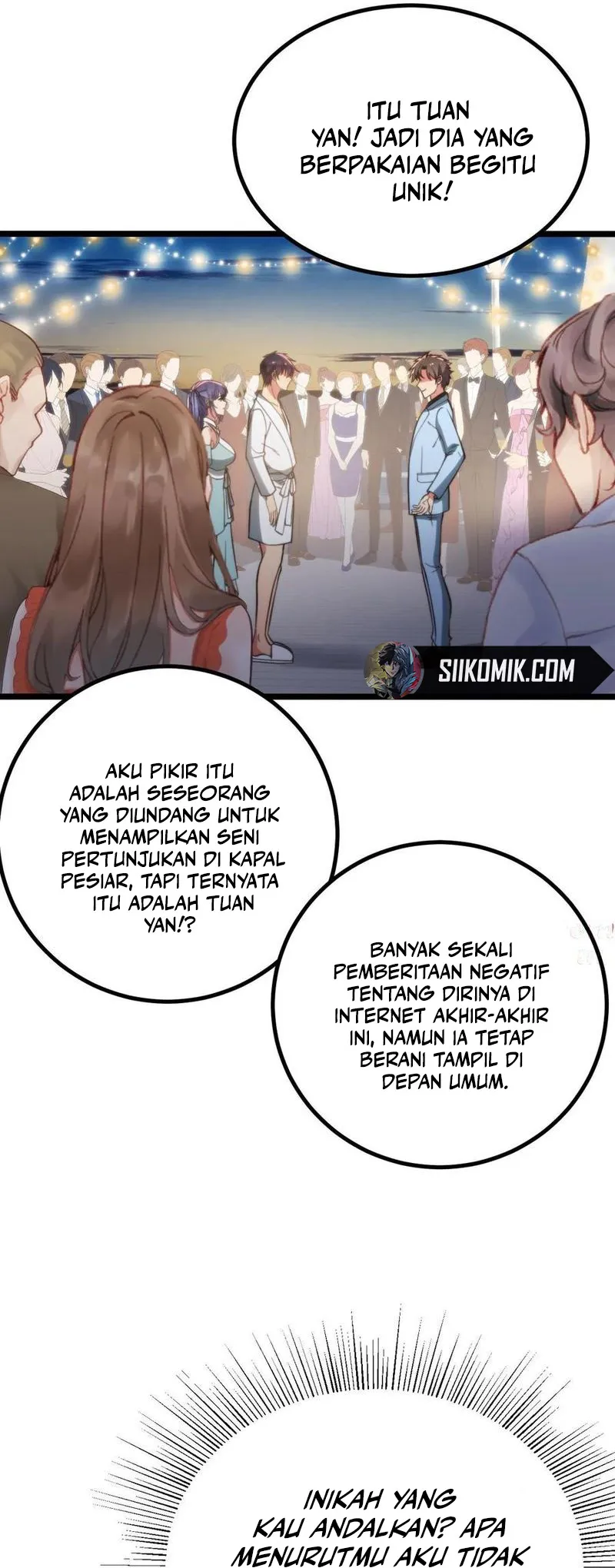 I Have 90 Billion Licking Gold Chapter 262 Gambar 12