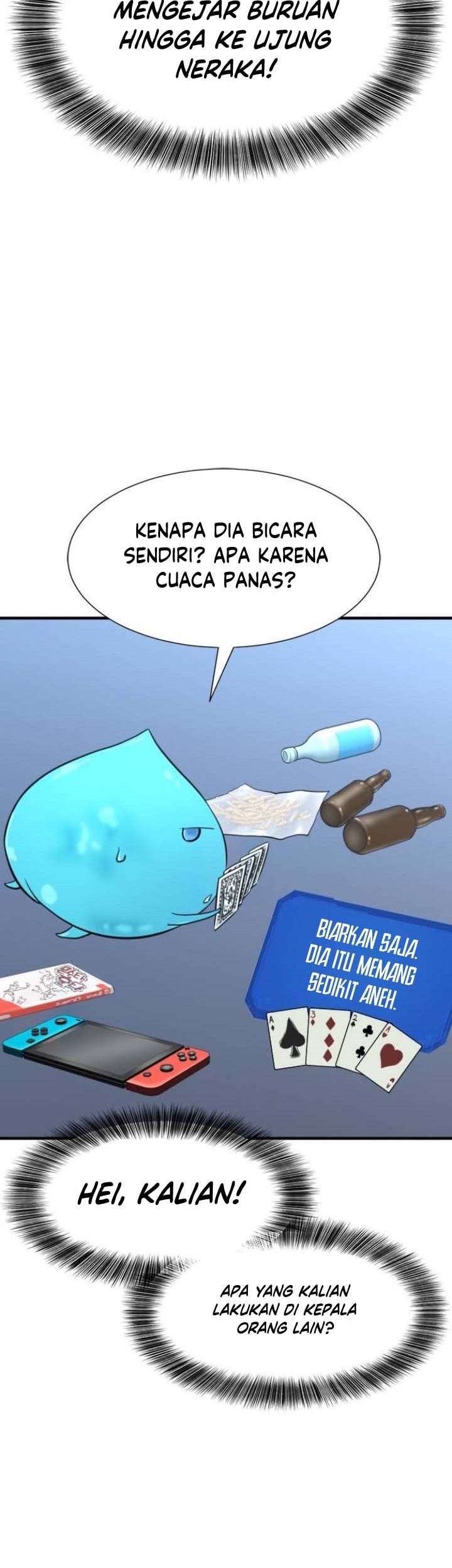 The World’s Best Engineer Chapter 146 Gambar 8